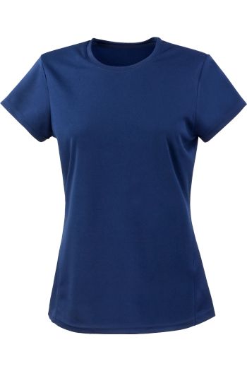 Image produit Women's Spiro quick dry short sleeve t-shirt