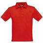 B&C Collection Safran Kids red
