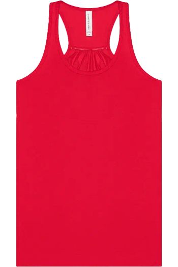 Image produit Women's flowy racerback tank