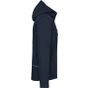 Kariban Parka softshell doublée, à capuche pour homme navy