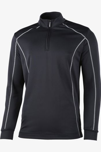 Image produit Rhino Seville 1/4 zip mid-layer