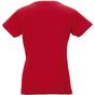 Russell Ladies' Slim T classic_red