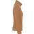 Kariban Maureen - Veste micropolaire femme camel_heather