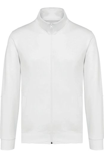 Image produit Veste molleton zippée homme