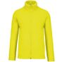 Kariban Falco - Veste micropolaire zippée fluorescent_yellow