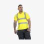 Korntex Hi-Vis basic polo shirt liverpool
