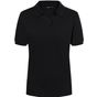 James&Nicholson Classic Polo Ladies black
