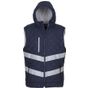 yoko Bodywarmer haute visibilité Kensington navy