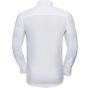 Russell Chemise stretch ajustée manches longues homme white