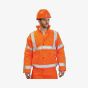Result Hi-Vis winter safety blouson