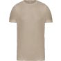 Kariban T-shirt col rond manches courtes homme light_sand