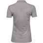 Tee Jays Women's Luxury Stretch Polo stone