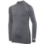 Rhino Rhino baselayer long sleeve - juniors heather_grey