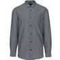 Kariban Chemise Oxford manches longues oxford_shadow_navy