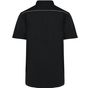 WK Designed To Work Blouse polycoton avec boutons-pression homme black