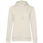 B&C Collection Inspire Hooded /women_° off_white