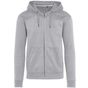 SG Signature Signature Tagless Hooded Full Zip Unisex light_oxford
