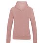 AWDis Just Hoods Women's College Hoodie dusty_pink