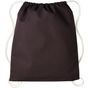Nutshell Sac de gym avec cordons storm_dark_grey/natural