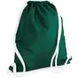Bagbase Sac de gym Icon bottle_green