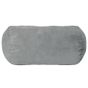 L-merch Neckpillow grey