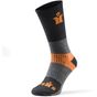 Scruffs Chaussettes Worker, 3 paires black