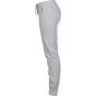 SF Clothing Women´s slim cuffed jogger heather_grey