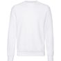 fruit of the loom Classic Set-in Sweat blanc