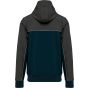 WK Designed To Work Veste softshell 3 couches BIONIC-FINISH® ECO unisexe navy/dark_grey