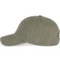 K-up Casquette vintage - Dad cap washed_organic_khaki