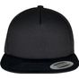 flexfit Foam Trucker black