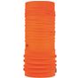 Buff Tour de cou Polar solid_orange_fluor