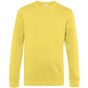 B&C Collection B&C King Crew Neck_° yellow_fizz