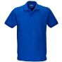 Utopic Unisex Short-Sleeved Polo Shirt royal
