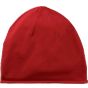 Neutral Jersey Hat red