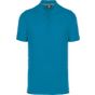 WK Designed To Work Polo manches courtes homme tropical_blue