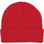 K-up Bonnet recyclé avec doublure Thinsulate™ red