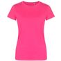 Xo by Promodoro Women´s Roundneck T-Shirt bright_rose
