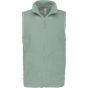 Kariban Bodywarmer micropolaire homme sage