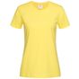 Stedman Classic-T Fitted yellow