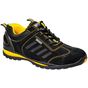 Portwest Steelite™ lusun safety trainer  black