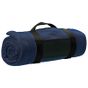 L-merch Fleece Blanket Winchester blue