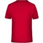 James&Nicholson Mens Active-T red