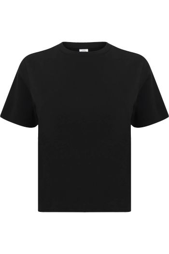 Image produit Women´s cropped boxy T