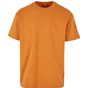 Build Your Brand Heavy Oversize Tee forgotten_orange