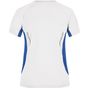 James&Nicholson Ladies' Running-T white/royal