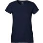Neutral Ladies Classic T-Shirt navy