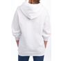 Jerzees Nublend® hooded sweatshirt white