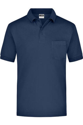 Image produit Polo-Piqué Pocket