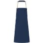 karlowsky Bib Apron New-Nature Steel blue